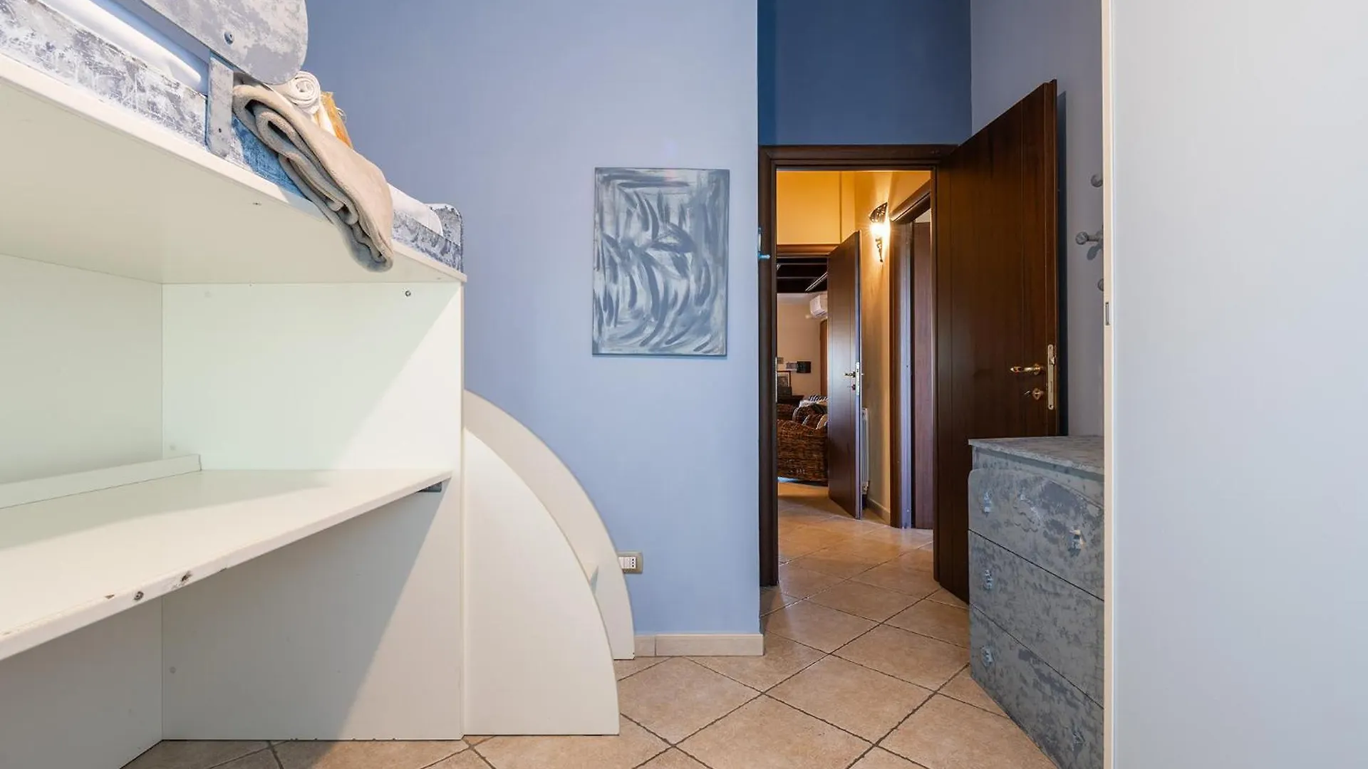 Apartmán Funtana Hideaway Iglesias Itálie