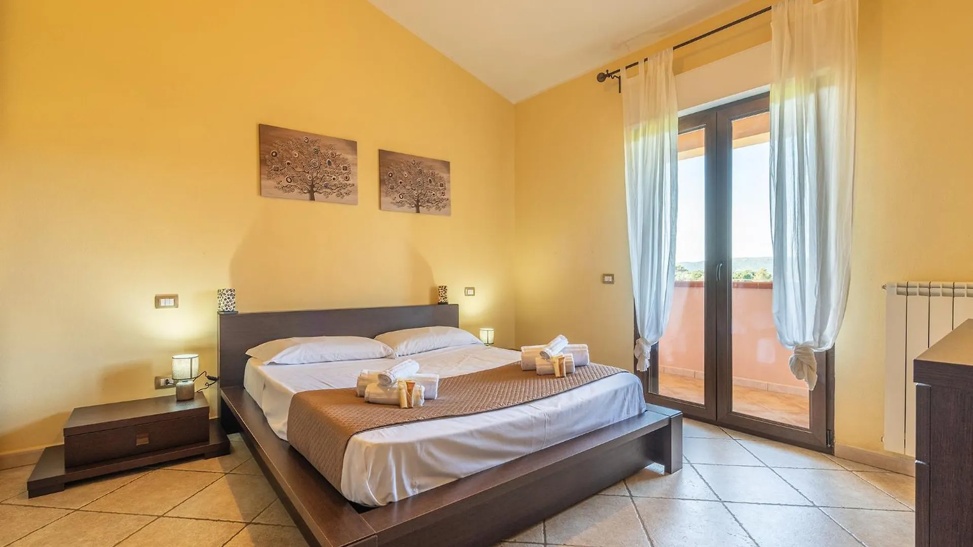 Apartmán Funtana Hideaway Iglesias