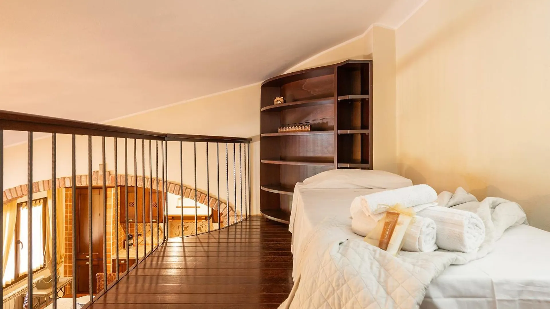 Apartmán Funtana Hideaway Iglesias 0*,