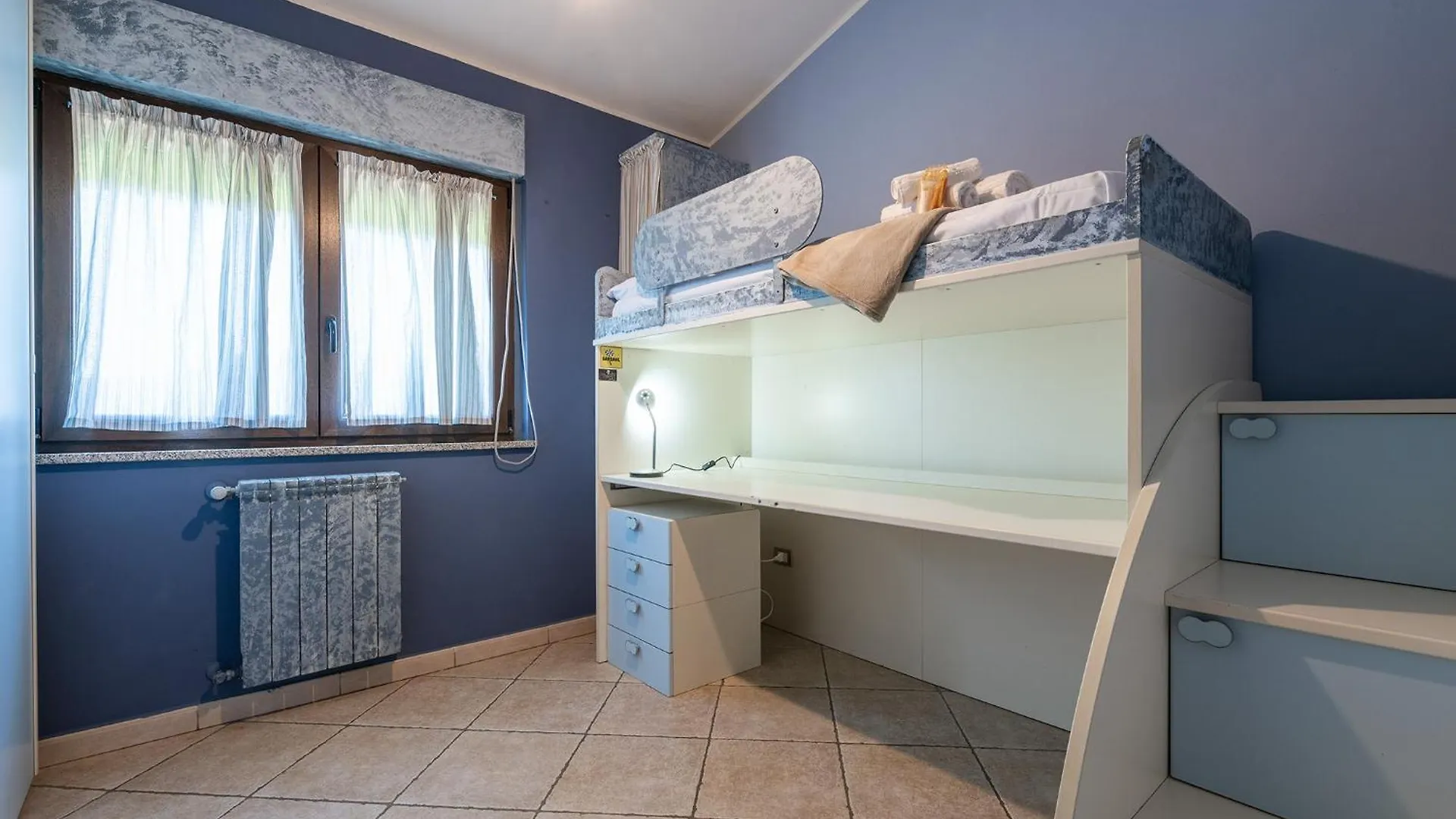 Apartmán Funtana Hideaway Iglesias