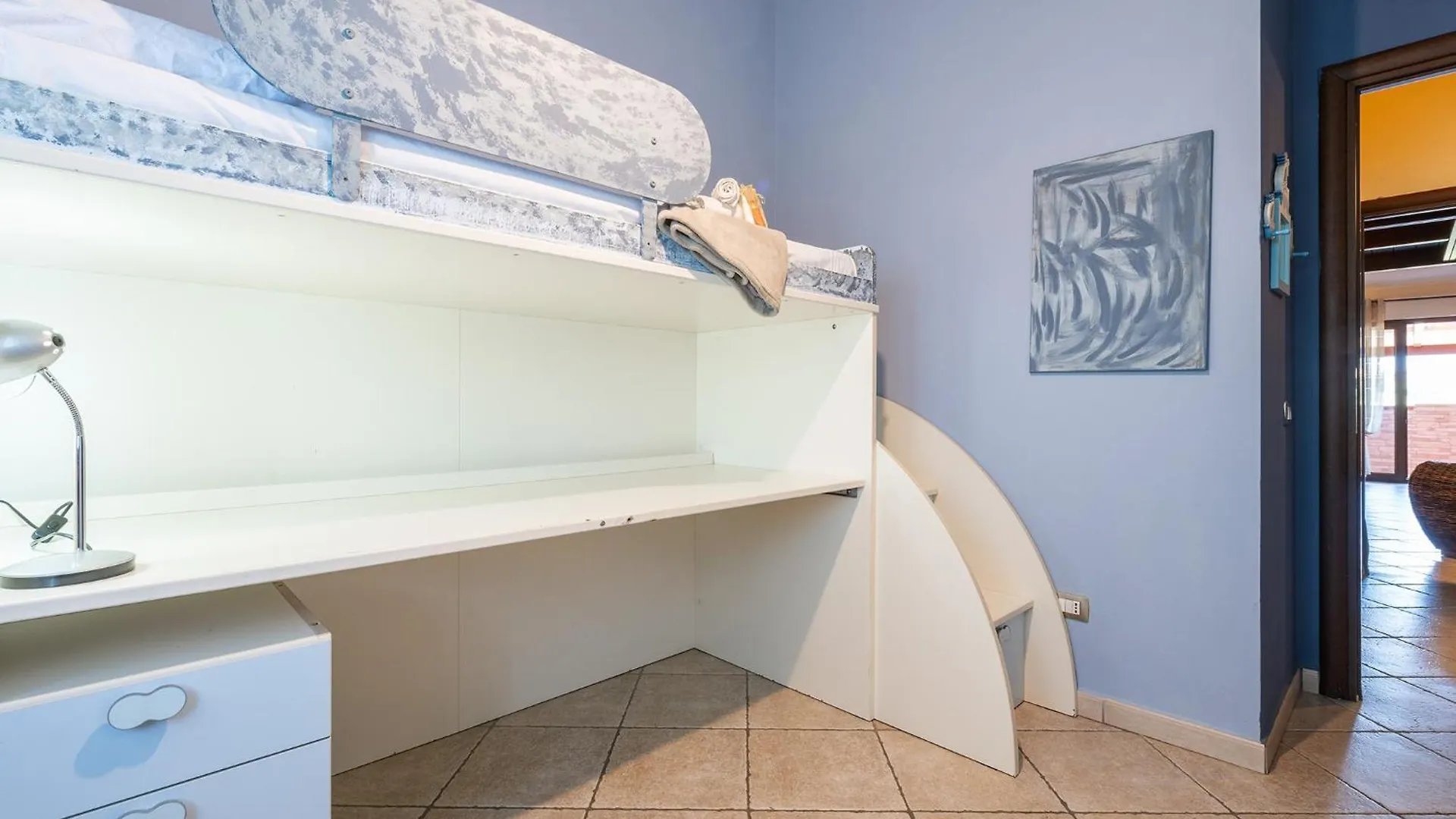 Apartmán Funtana Hideaway Iglesias